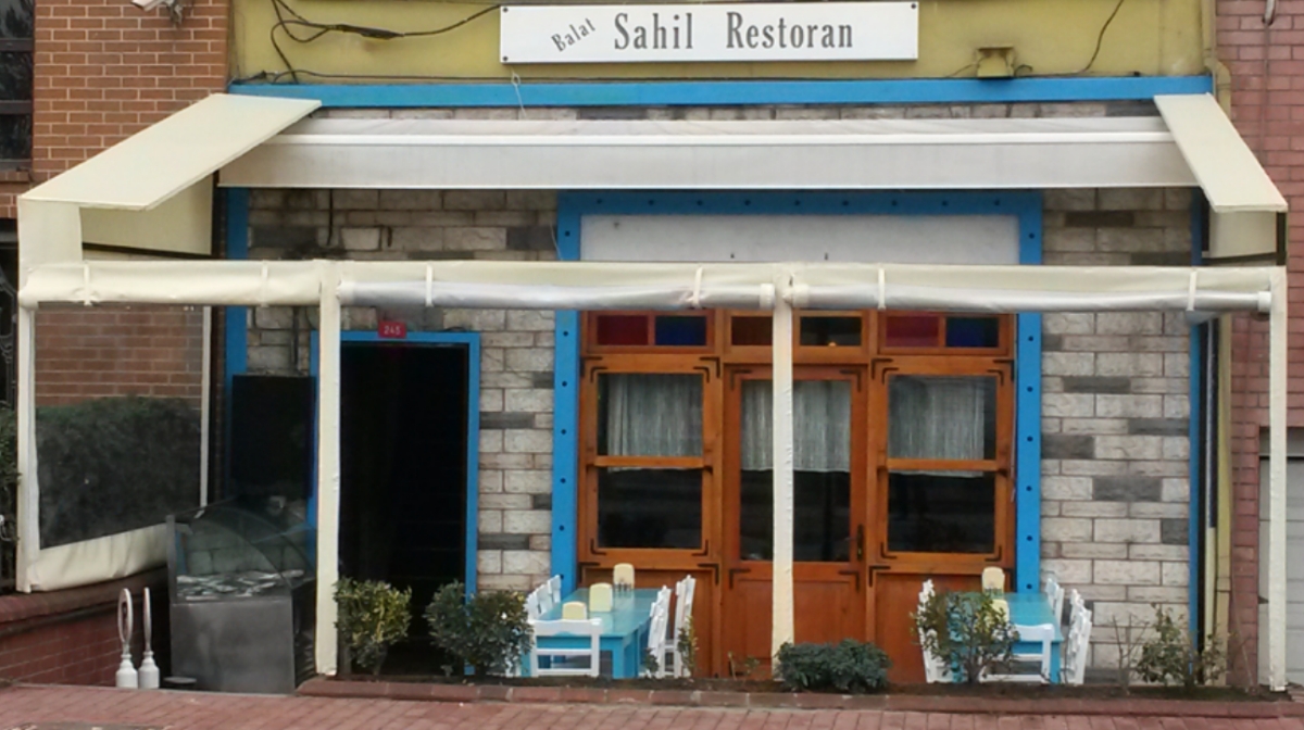 Balat Sahil Restaurant — Fotoğraflar 1